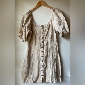 Rylee and cru women’s size small star dress